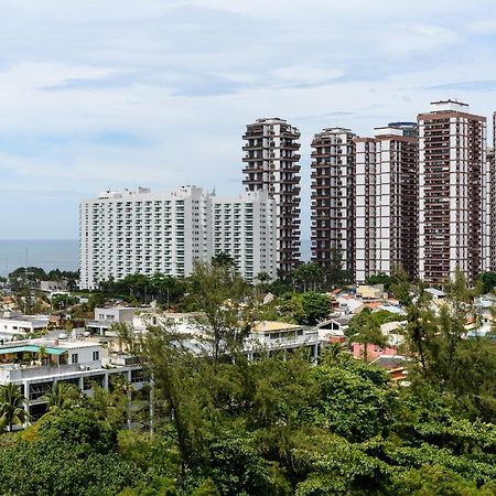 Pineapples Pdc1103 - Lindo Apartamento 2 Quartos Na Barra Da Tijuca 리오데자네이루 외부 사진