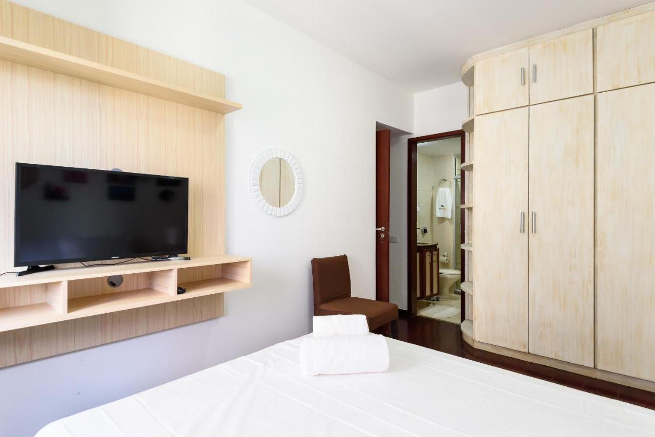 Pineapples Pdc1103 - Lindo Apartamento 2 Quartos Na Barra Da Tijuca 리오데자네이루 외부 사진
