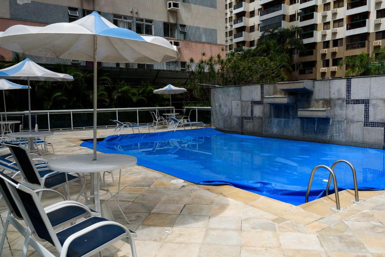 Pineapples Pdc1103 - Lindo Apartamento 2 Quartos Na Barra Da Tijuca 리오데자네이루 외부 사진
