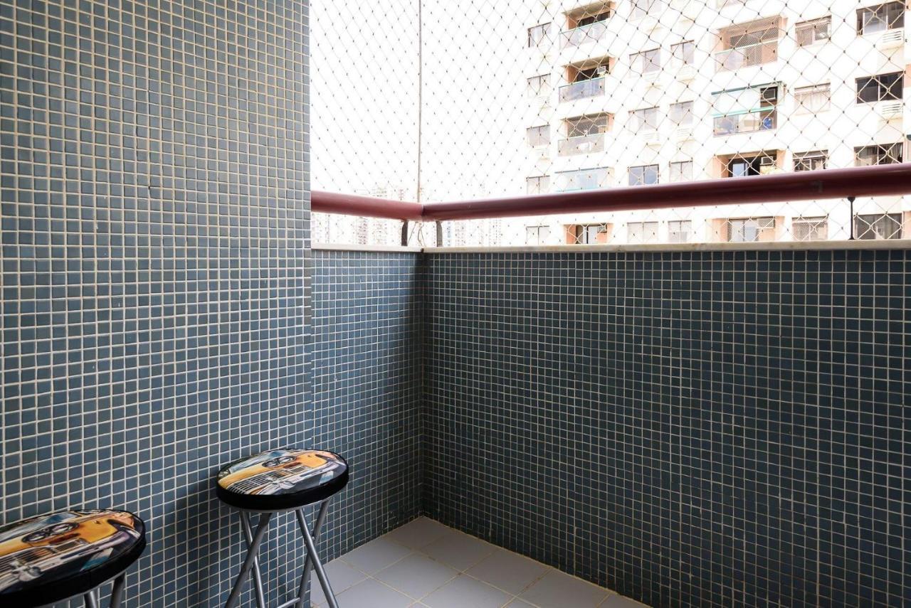Pineapples Pdc1103 - Lindo Apartamento 2 Quartos Na Barra Da Tijuca 리오데자네이루 외부 사진