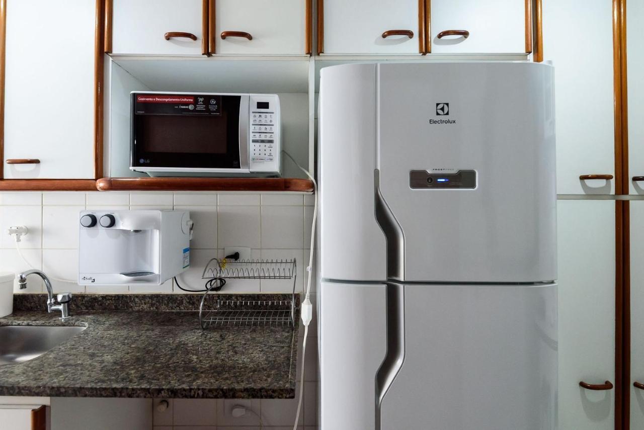 Pineapples Pdc1103 - Lindo Apartamento 2 Quartos Na Barra Da Tijuca 리오데자네이루 외부 사진